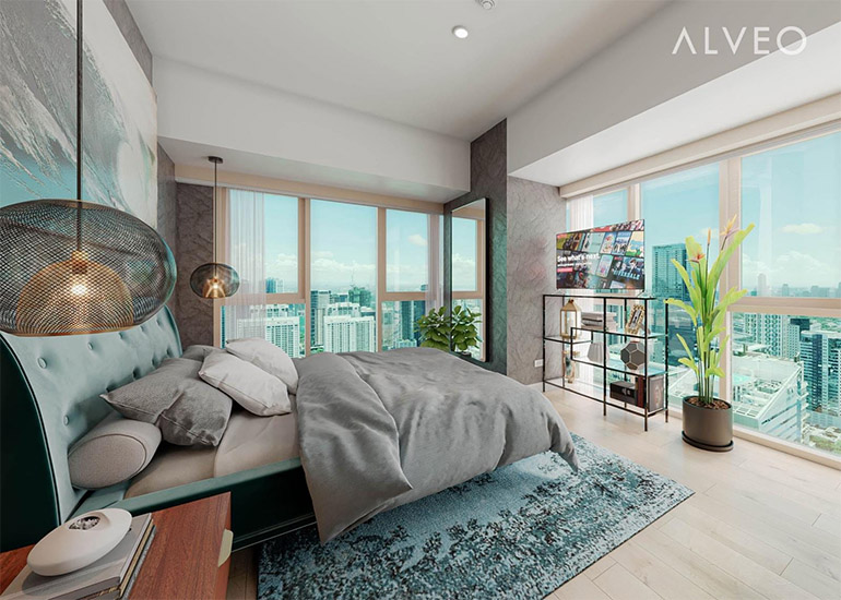 Park East Place in BGC Taguig City by Alveo Land