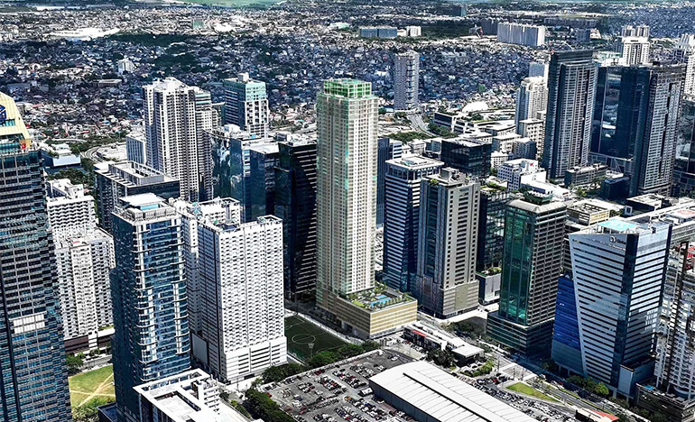 Park East Place in BGC Taguig City by Alveo Land