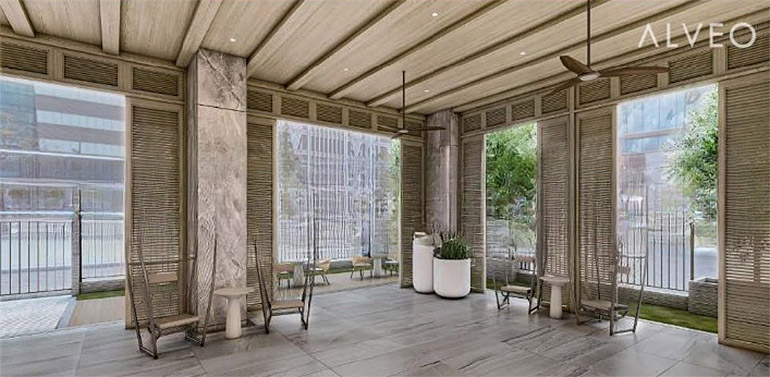 Park East Place in BGC Taguig City by Alveo Land