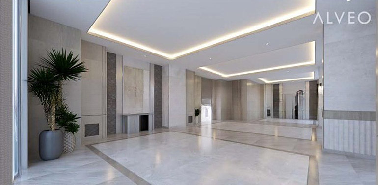 Park East Place in BGC Taguig City by Alveo Land