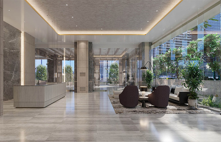 Park East Place in BGC Taguig City by Alveo Land