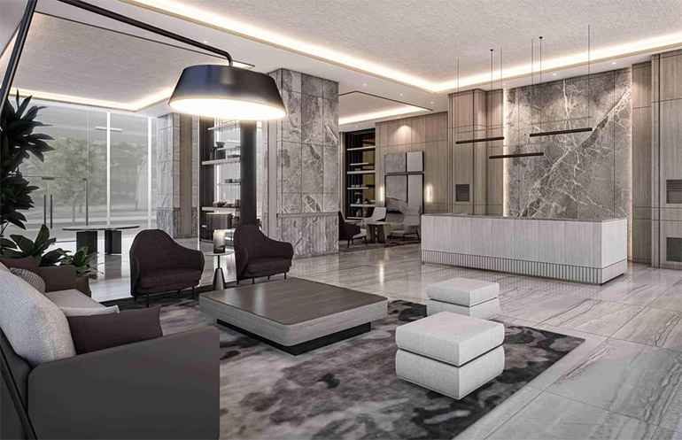 Park East Place in BGC Taguig City by Alveo Land