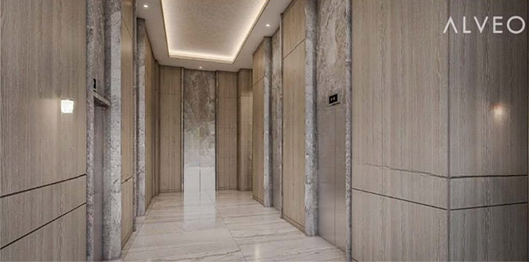 Park East Place in BGC Taguig City by Alveo Land